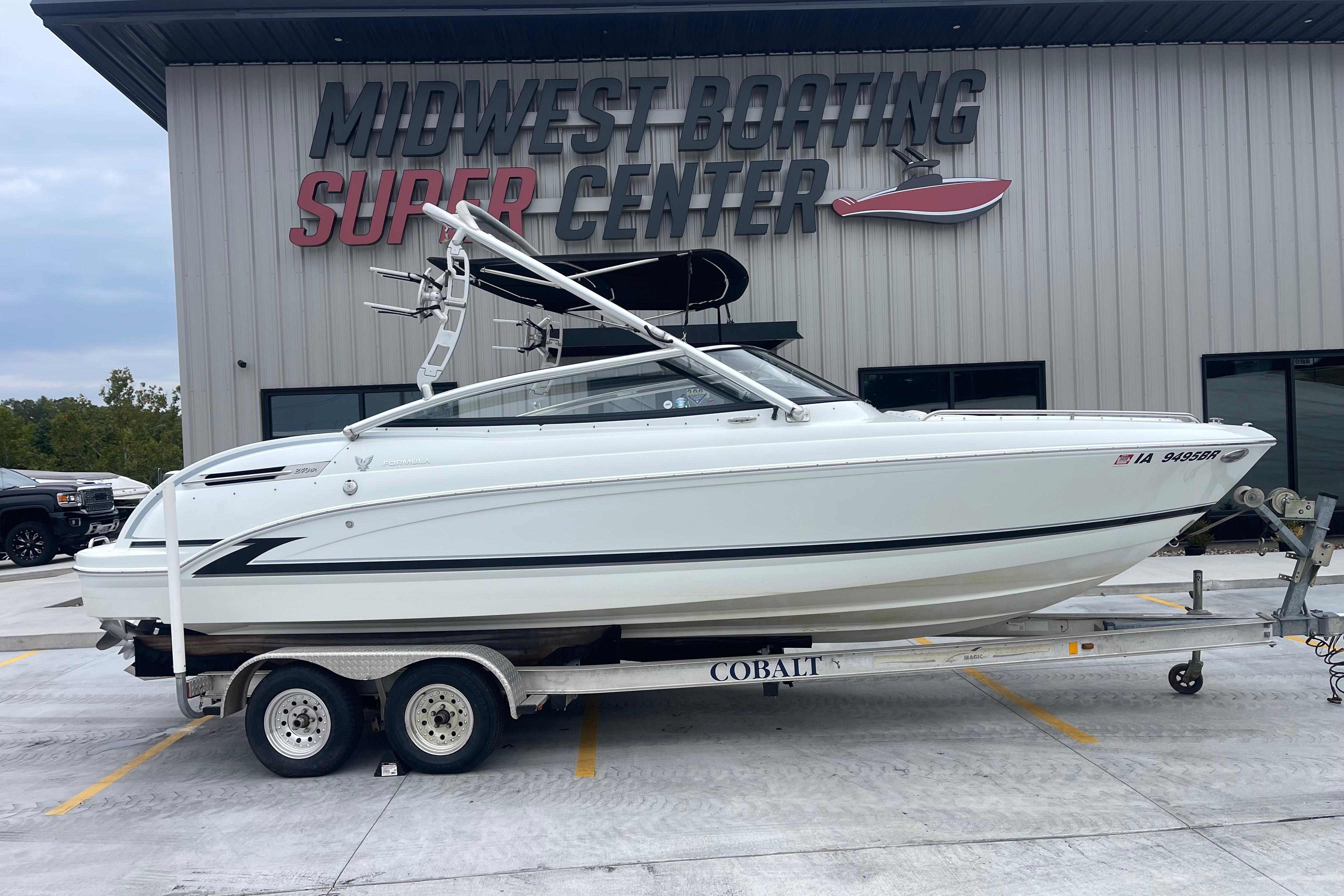2014 Formula 240 Bowrider