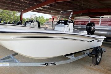 2026 Mako Pro Skiff 15 CC