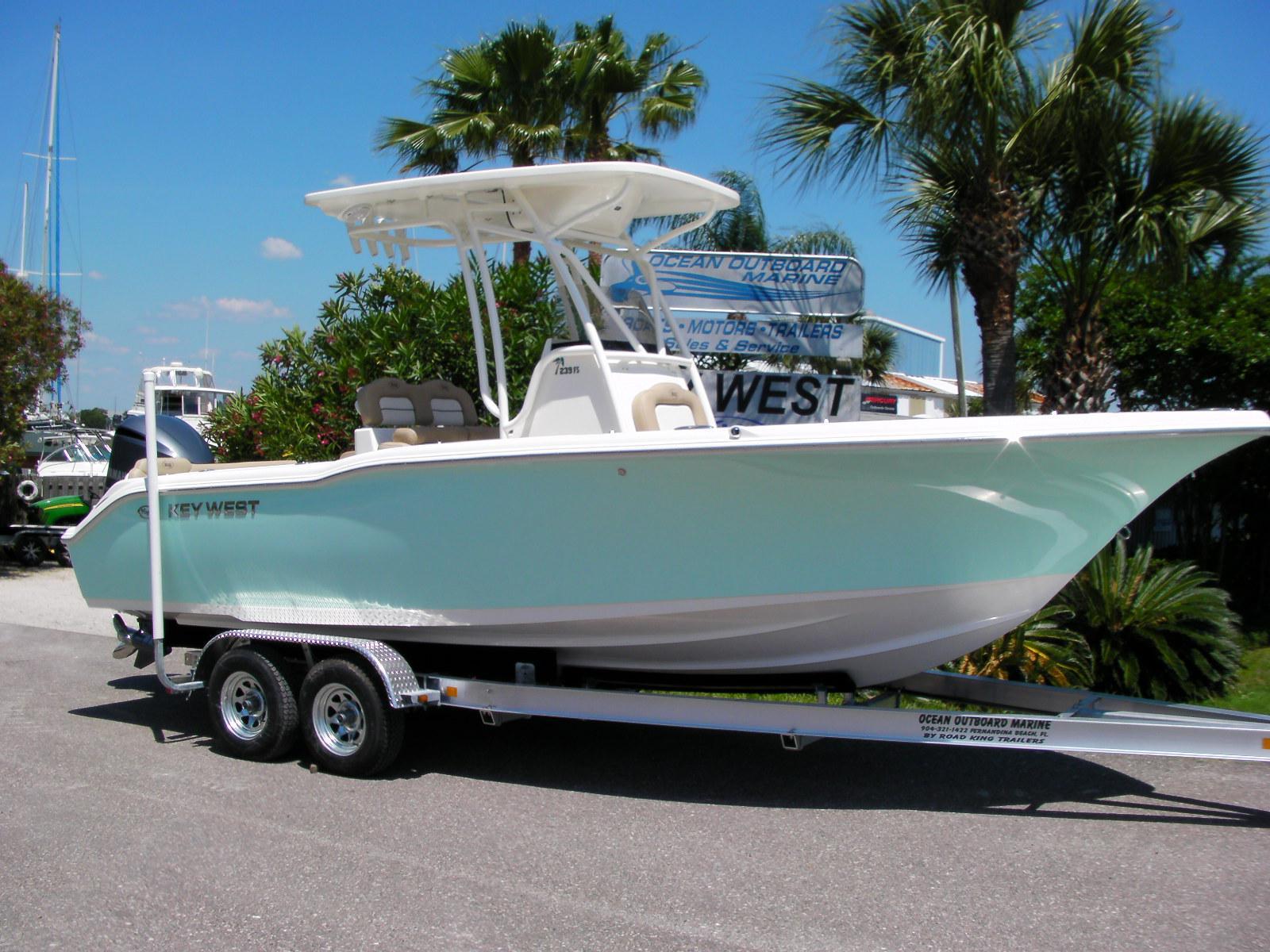 Key West 239 FS boats for sale in United States