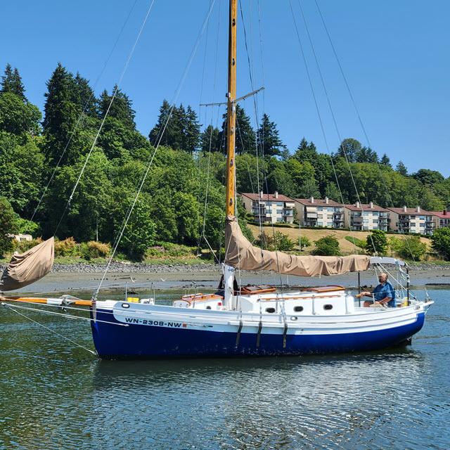 1980 Bristol Channel Cutter 28 Olympia Washington Boats Com