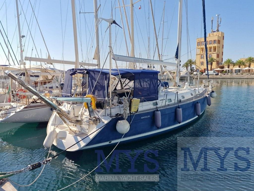 Beneteau 50 deals