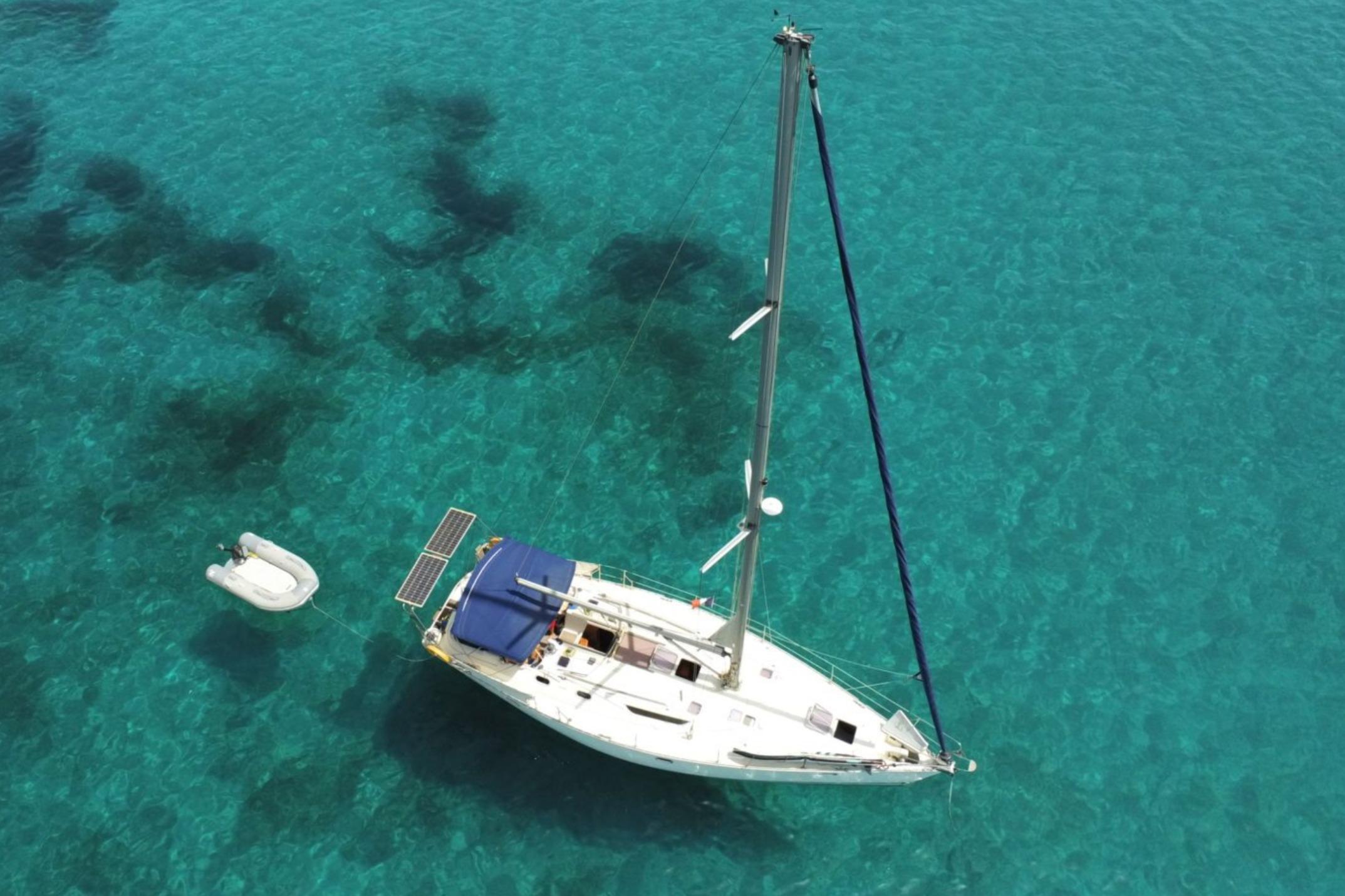 1999 Jeanneau Sun Odyssey 42.2