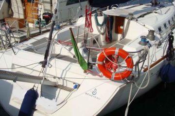 2000 Beneteau First 47.7