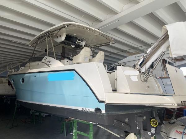 Cantieri Estensi F370 Bluetime