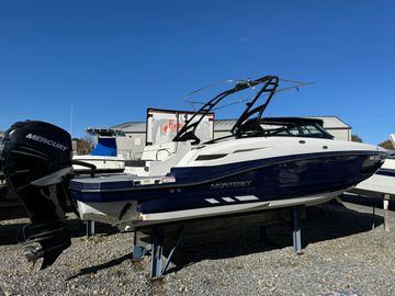 2018 Monterey M-65