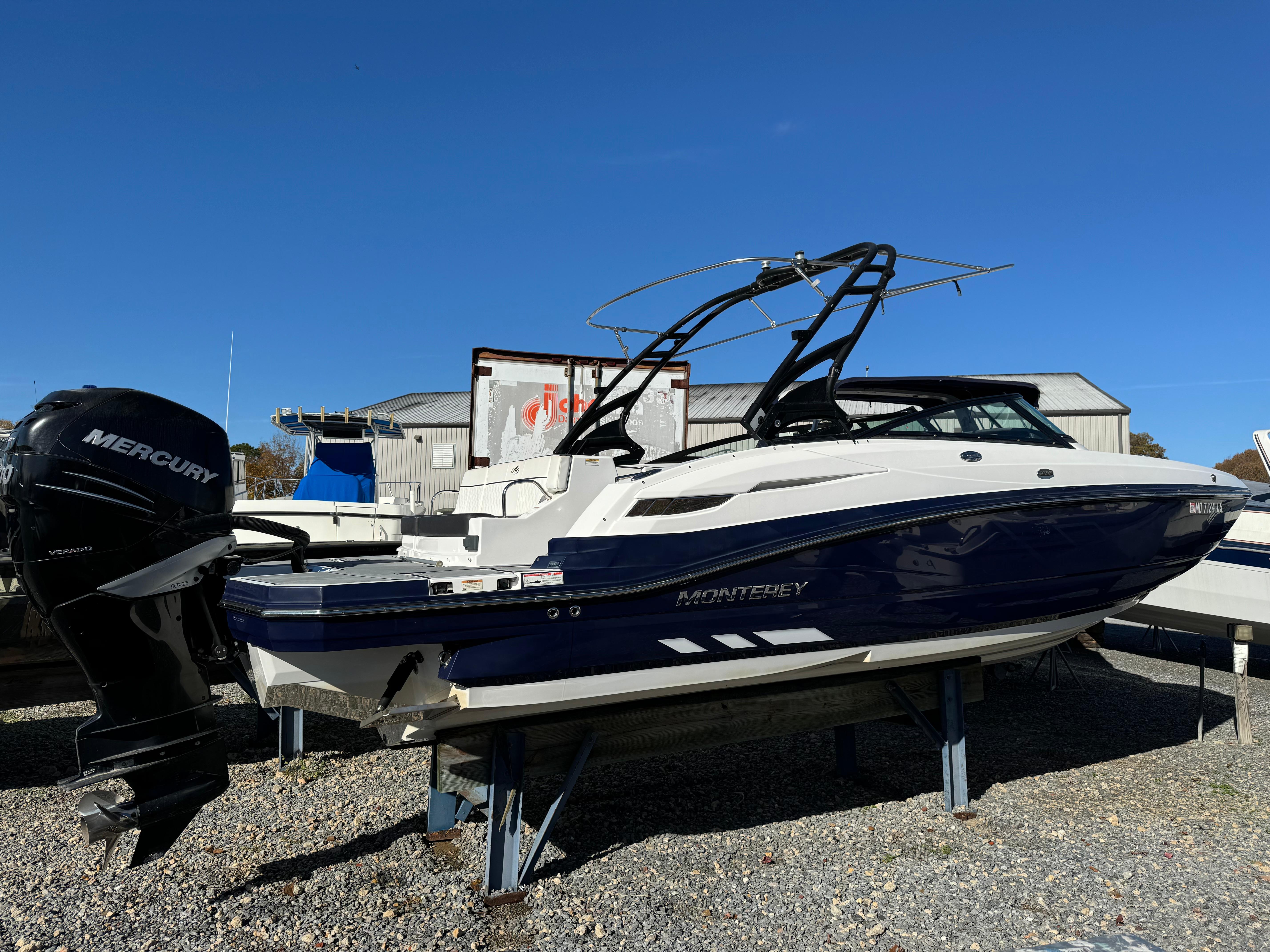 2018 Monterey M-65