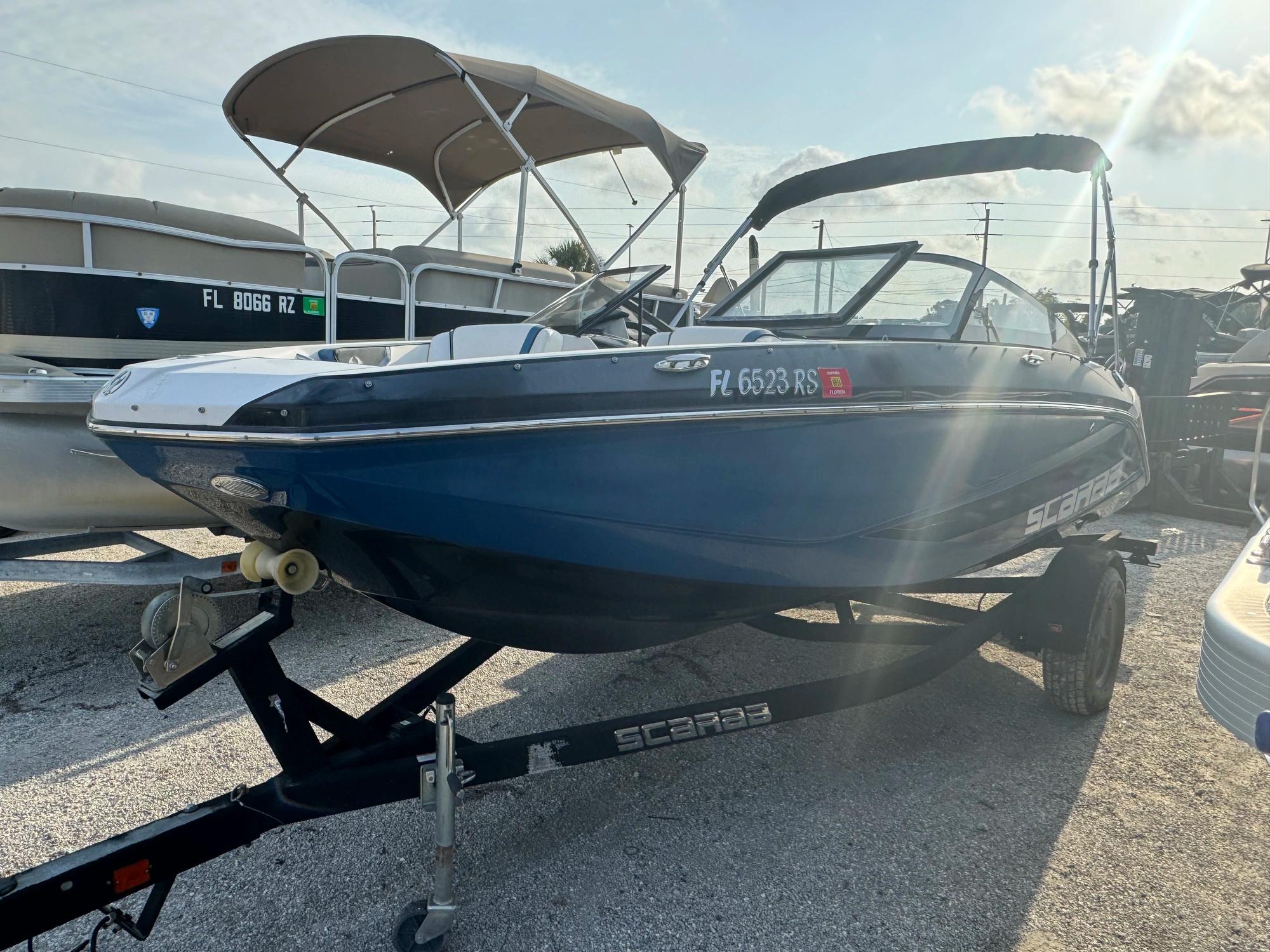 2024 Scarab SBI285 SCARAB IDENTITY JET 2024, Clearwater Florida - boats.com