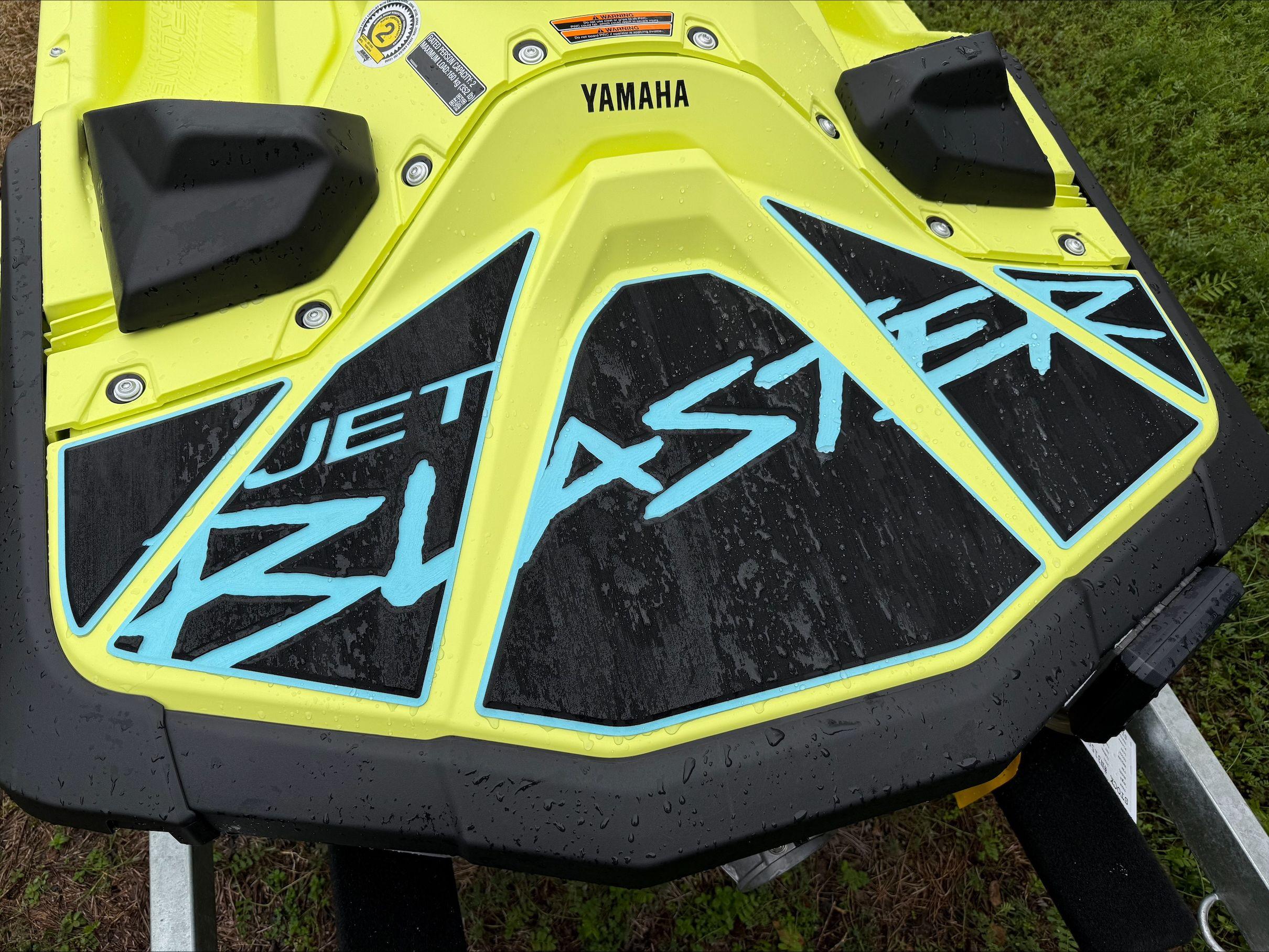 Yamaha Boats JET BLASTER PRO 2UP 2025 YAMAHA JET BLASTER PRO 2UP - Image 1