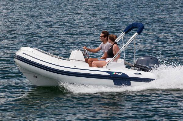 2023 AB Inflatables Nautilus 12 DLX