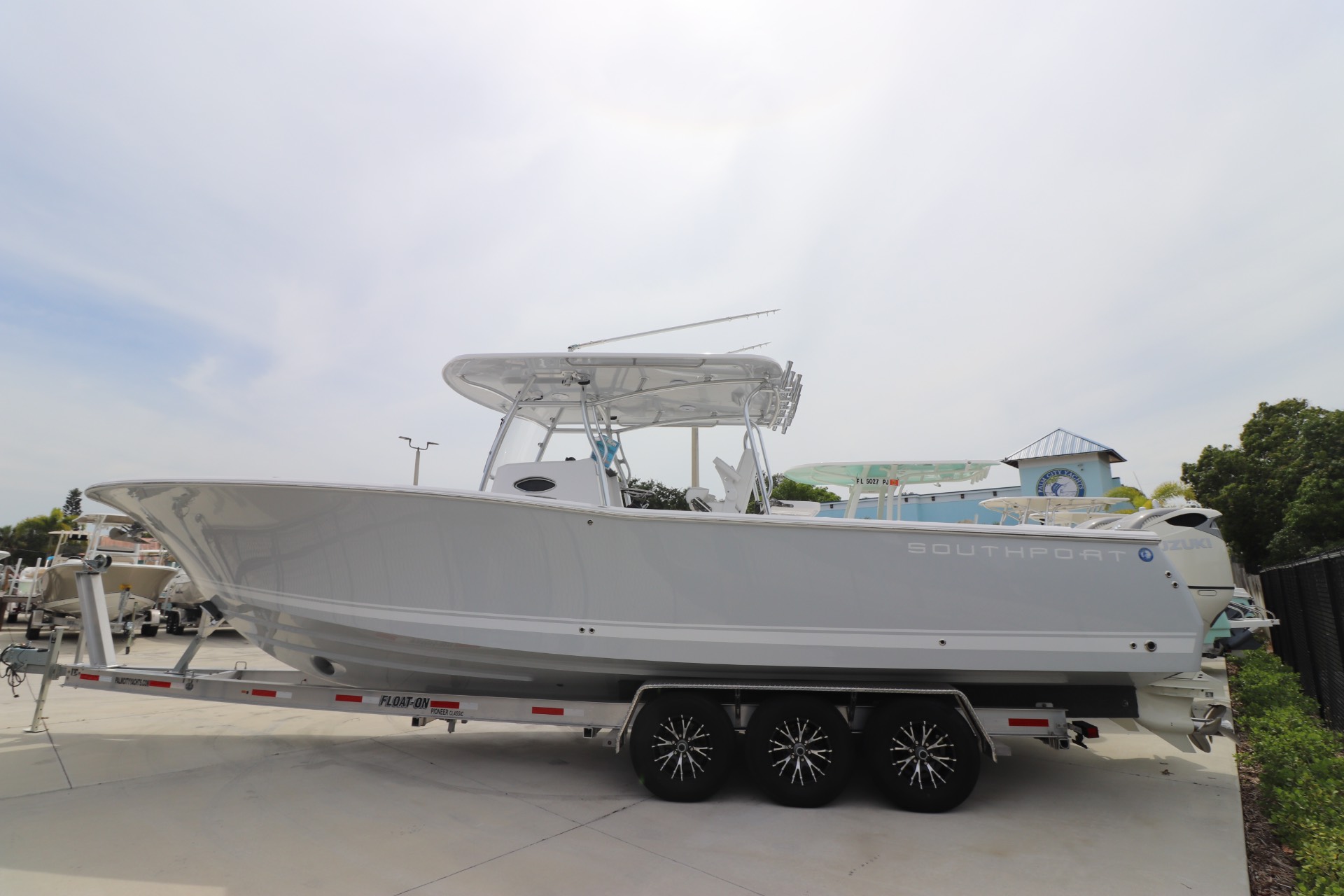 Southport boats for sale