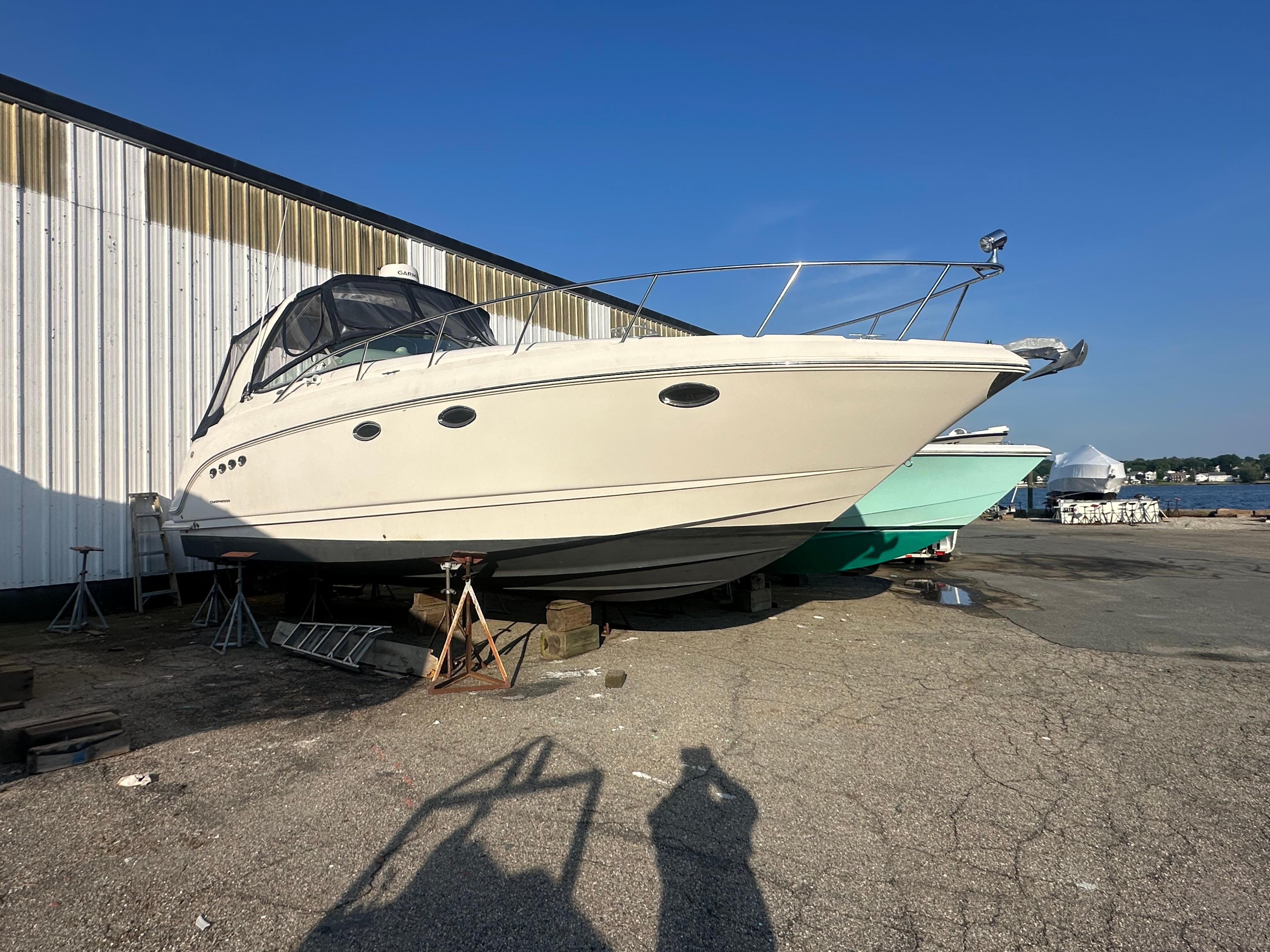 2005 Chaparral Signature 350