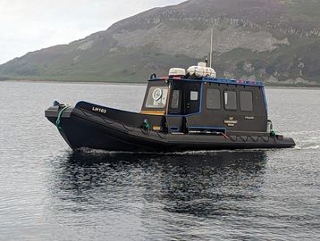2025 Arran 9m Ranger - Cabin