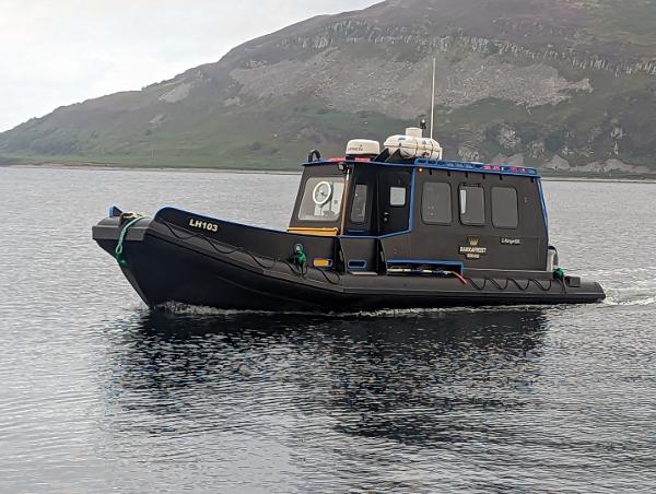 2025 Arran 9m Ranger - Cabin