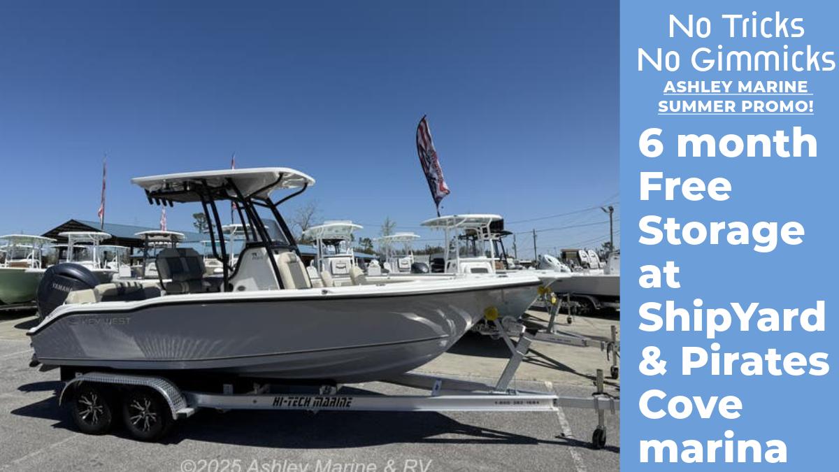 2025 Key West 219fs