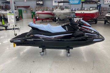 2025 Yamaha WaveRunner VX Cruise