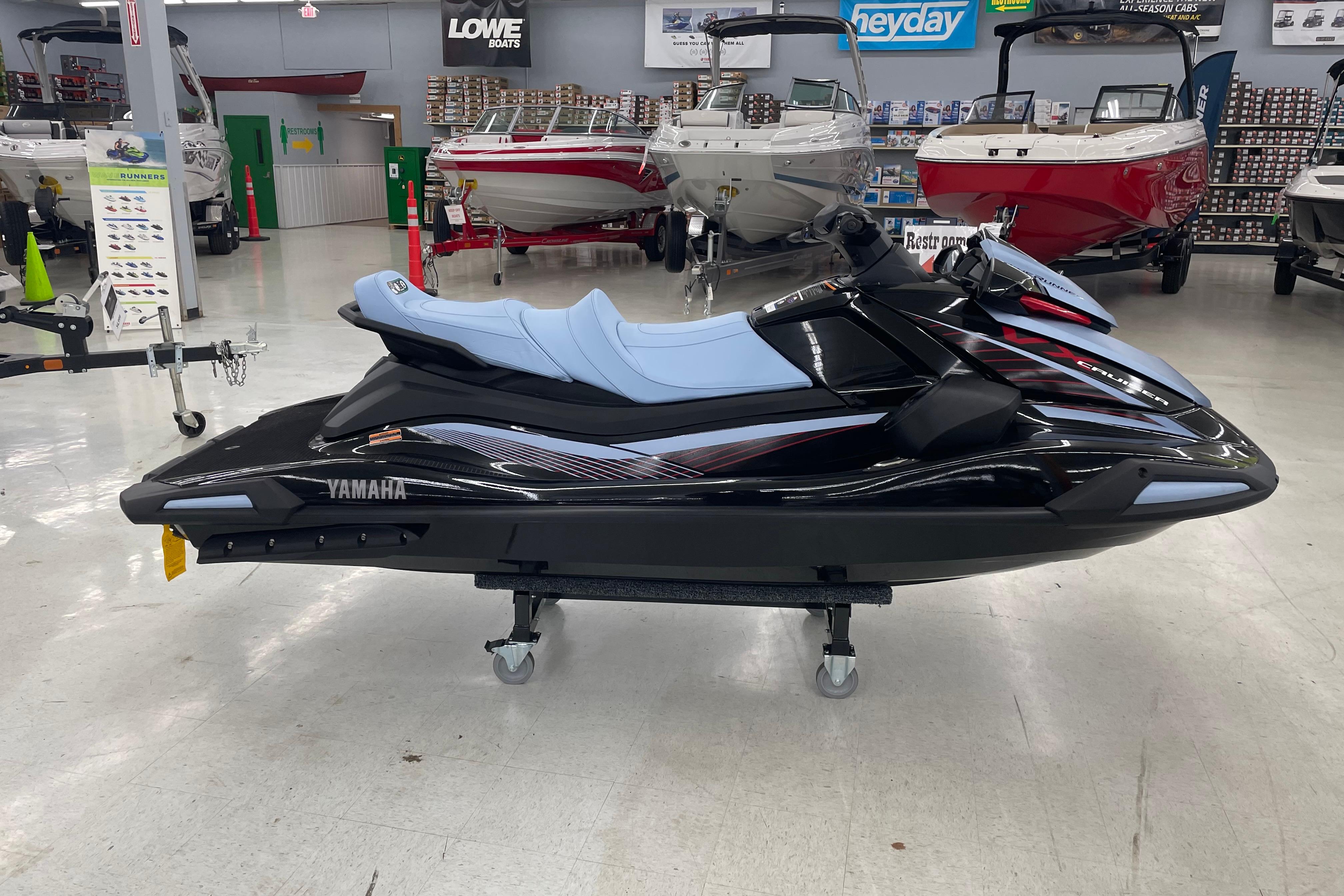 2025 Yamaha WaveRunner VX Cruise