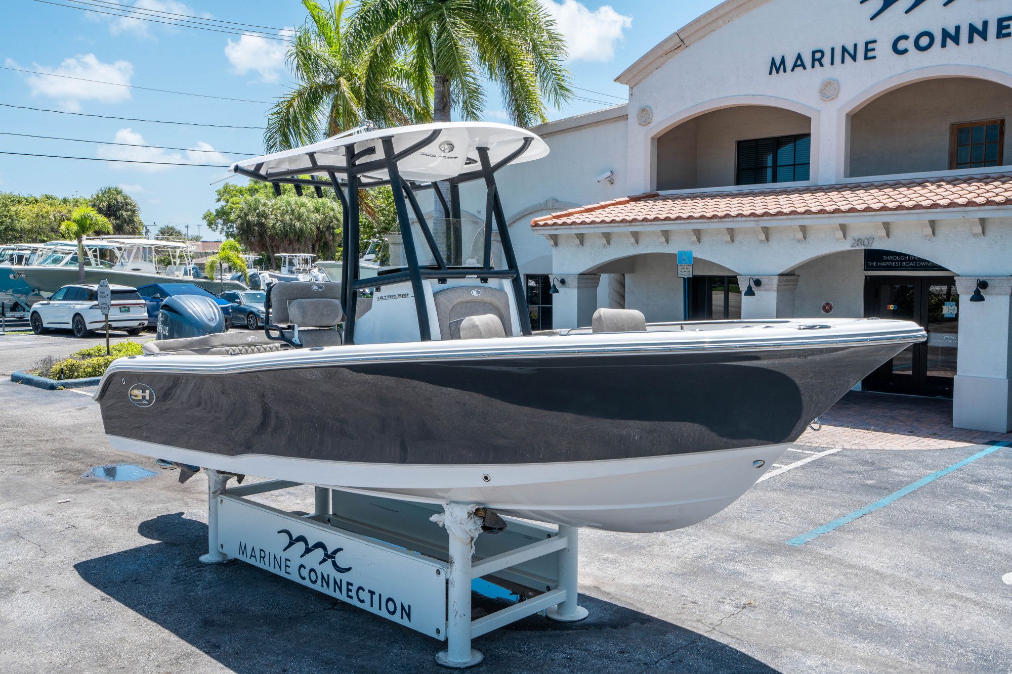 2026 Sea Hunt Ultra 219