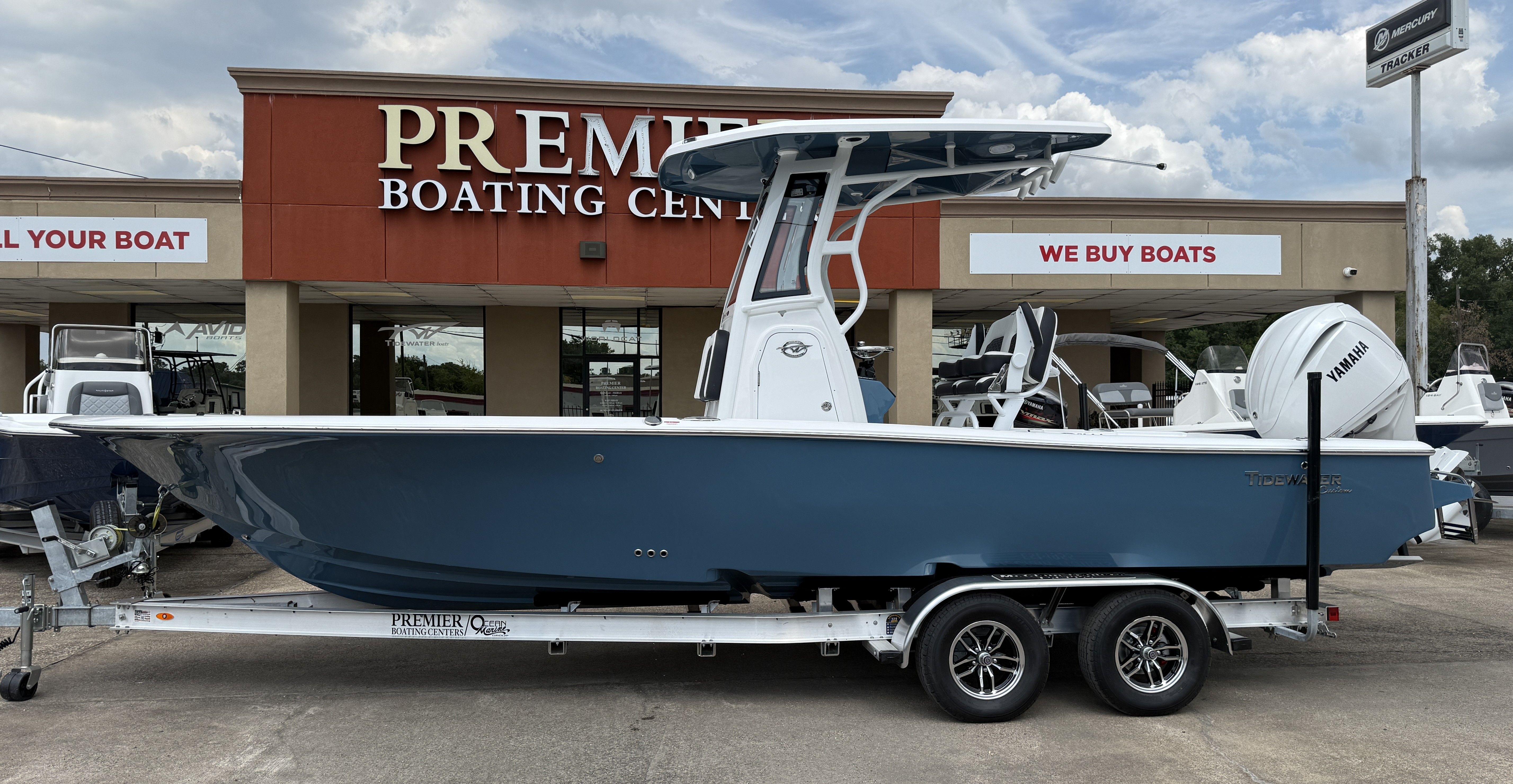 2026 Tidewater 2500 Carolina Bay