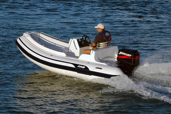 2023 AB Inflatables Nautilus 13 DLX