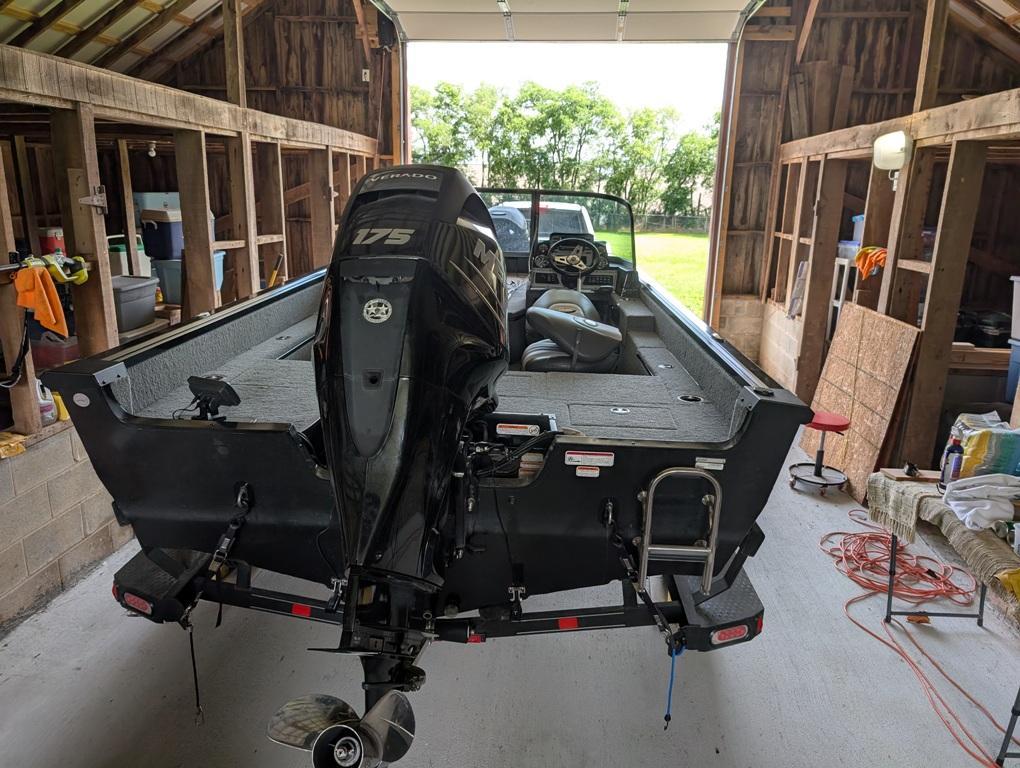 2018 Ranger VS1882 DC
