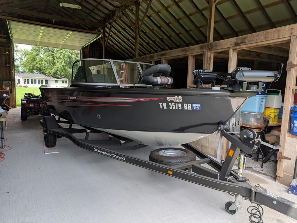 2018 Ranger VS1882 DC