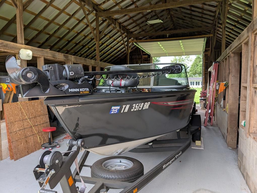 2018 Ranger VS1882 DC