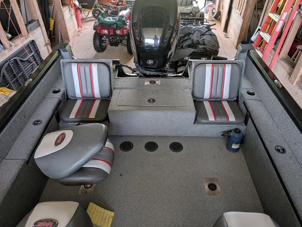 2018 Ranger VS1882 DC