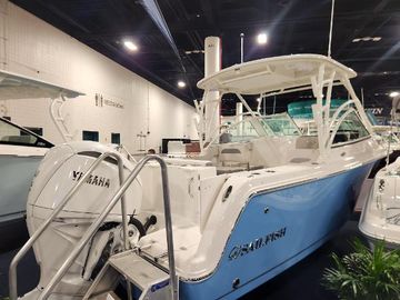 2026 Sailfish 245 DC