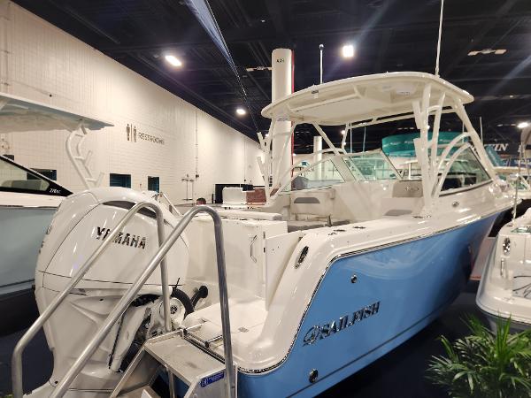 2025 Sailfish 245 DC