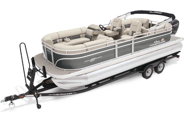 2026 Sun Tracker Party Barge 22 DLX