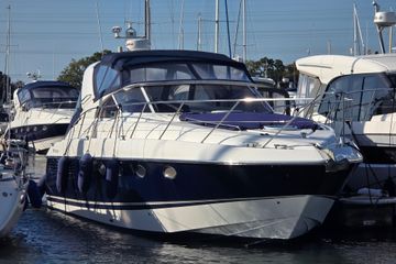 2003 Fairline Targa 43