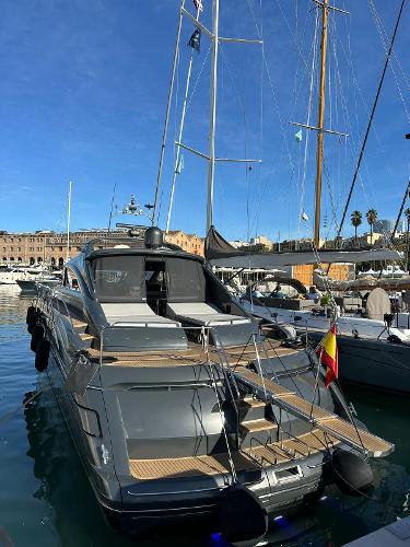 2003 Princess V65
