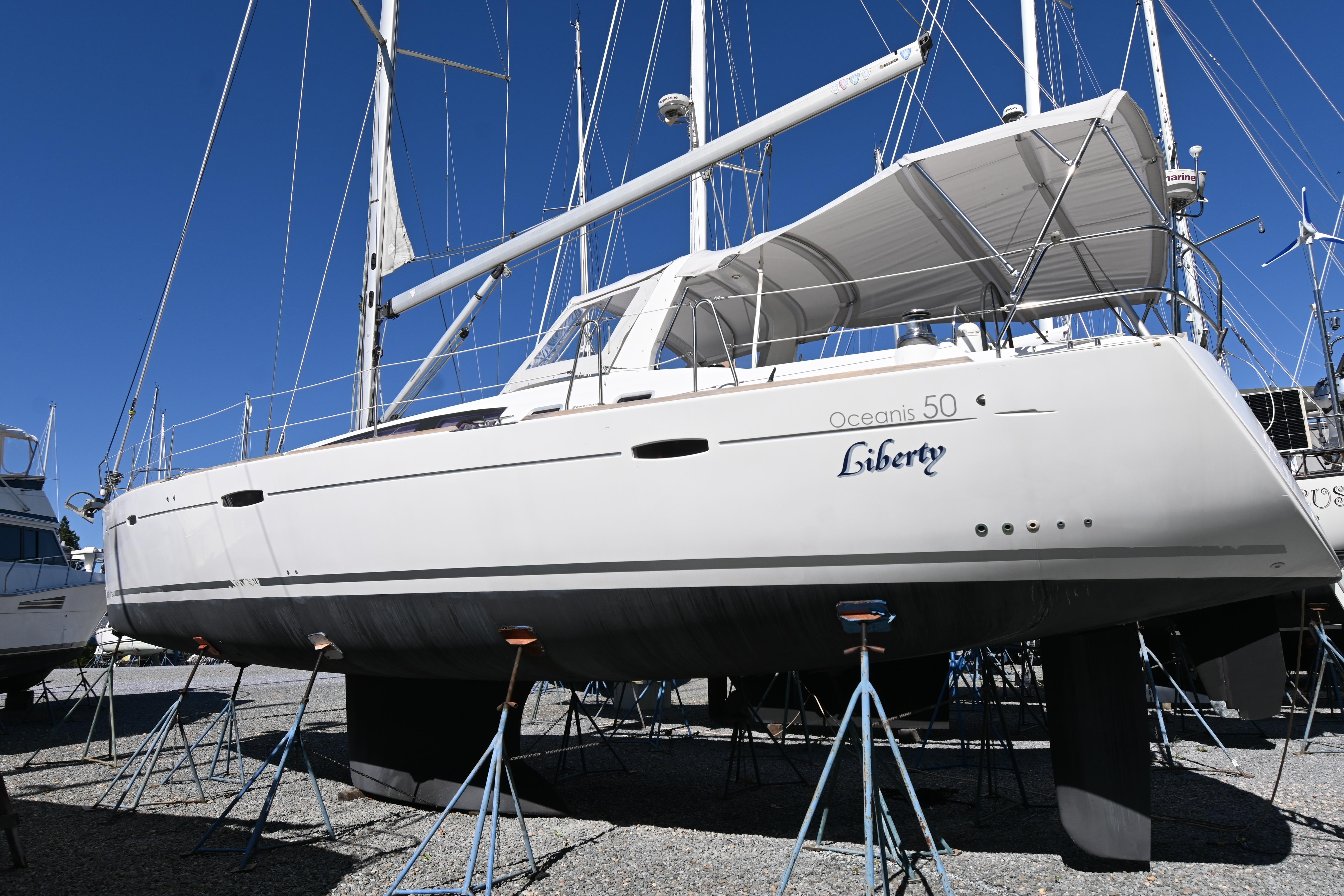 2011 Beneteau Oceanis 50