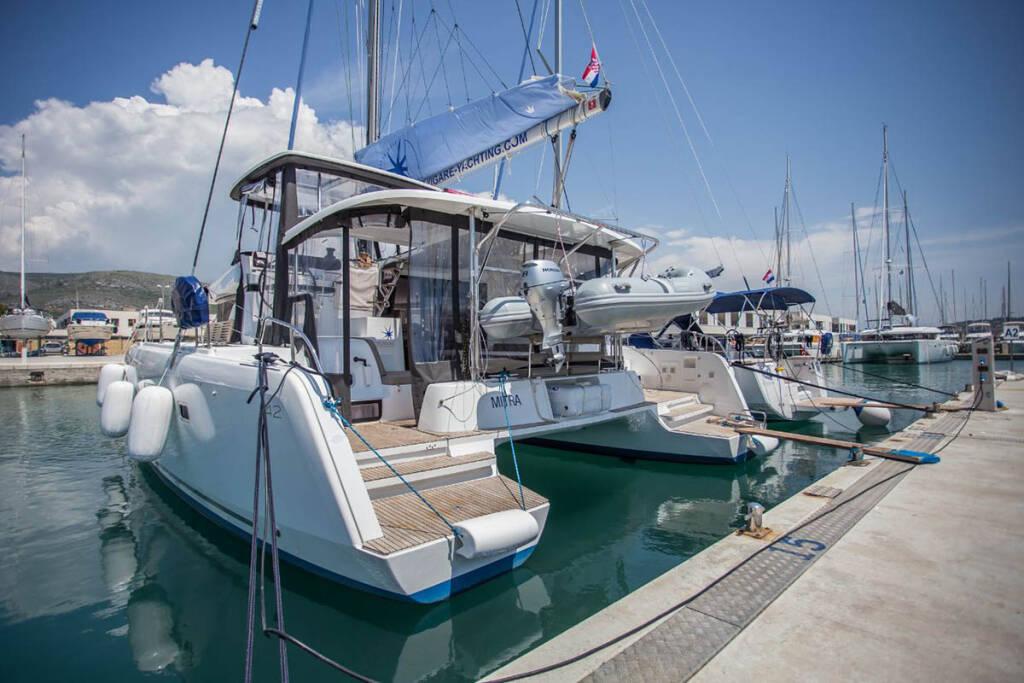 2018 Lagoon 42