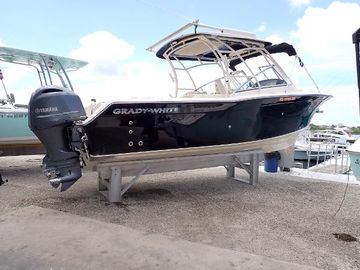 2019 Grady-White Freedom 275