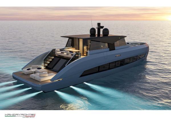 2025 MandaYachts S07 Berlinetta