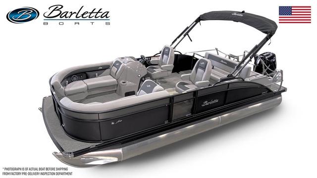 2025 BARLETTA BOATS Aria A22UC