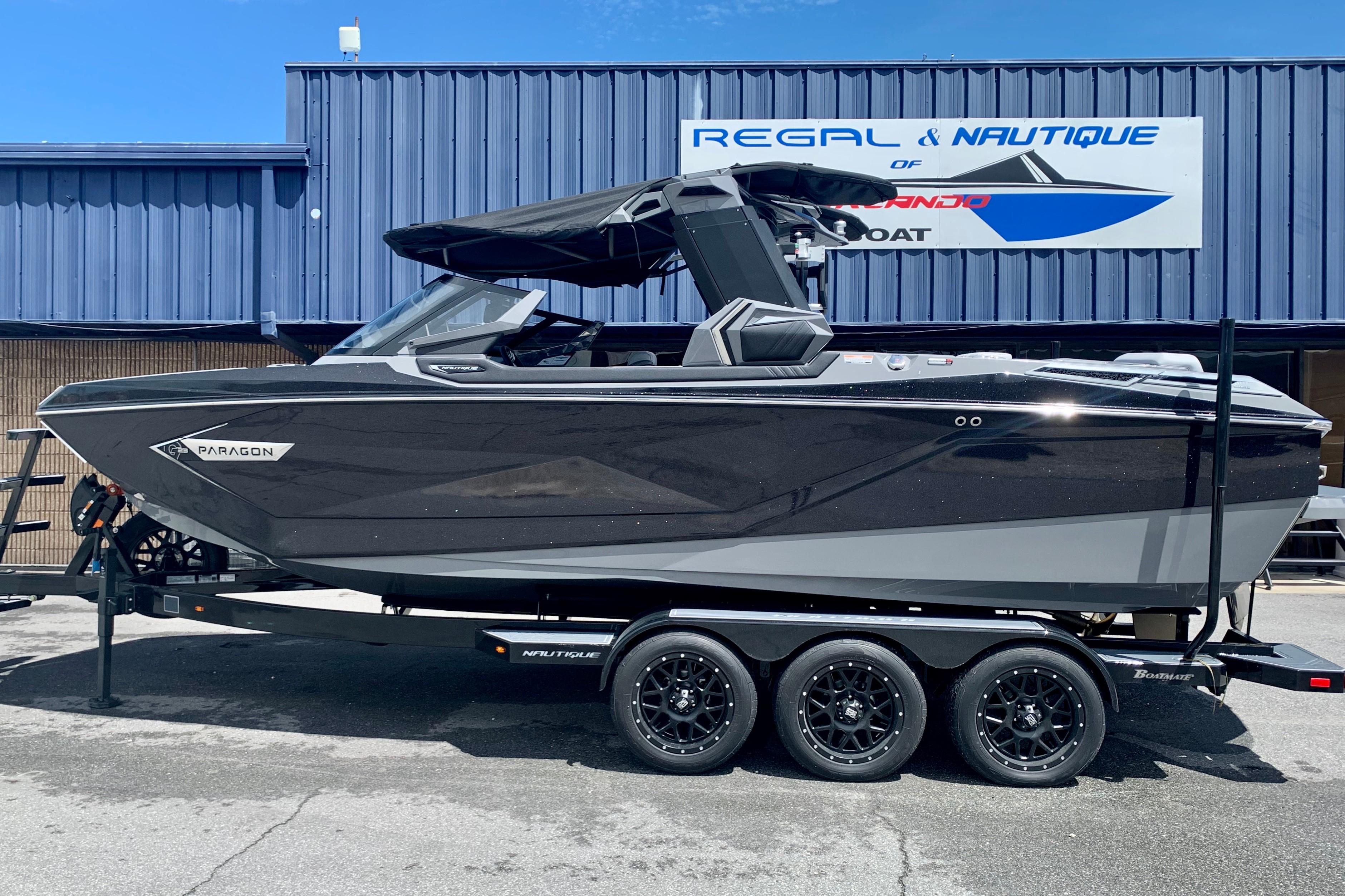 2021 Nautique G23 Paragon, Orlando Florida - boats.com