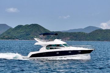 2007 Jeanneau Prestige 42 Fly