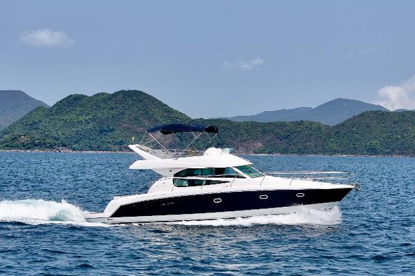 2007 Jeanneau Prestige 42 Fly