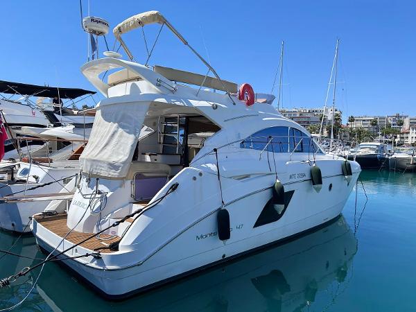 2010 Beneteau Monte Carlo 47 Fly