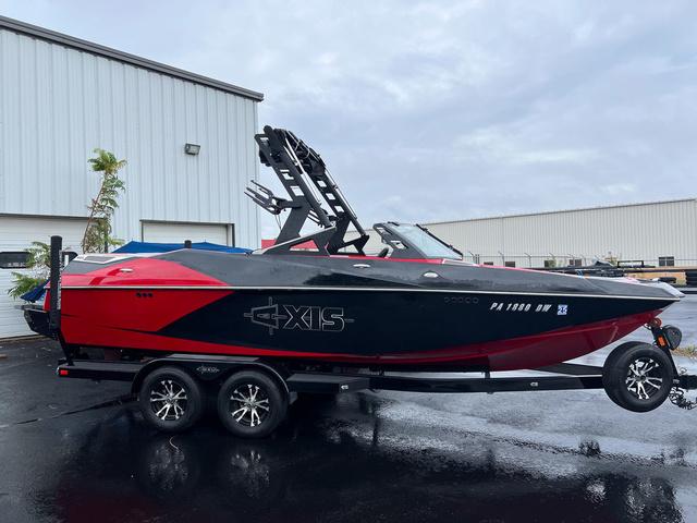 2018 Axis A22