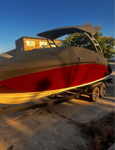 2022 Yamaha Boats 252SE