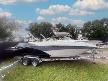 2024 Starcraft SVX 231 OB DH