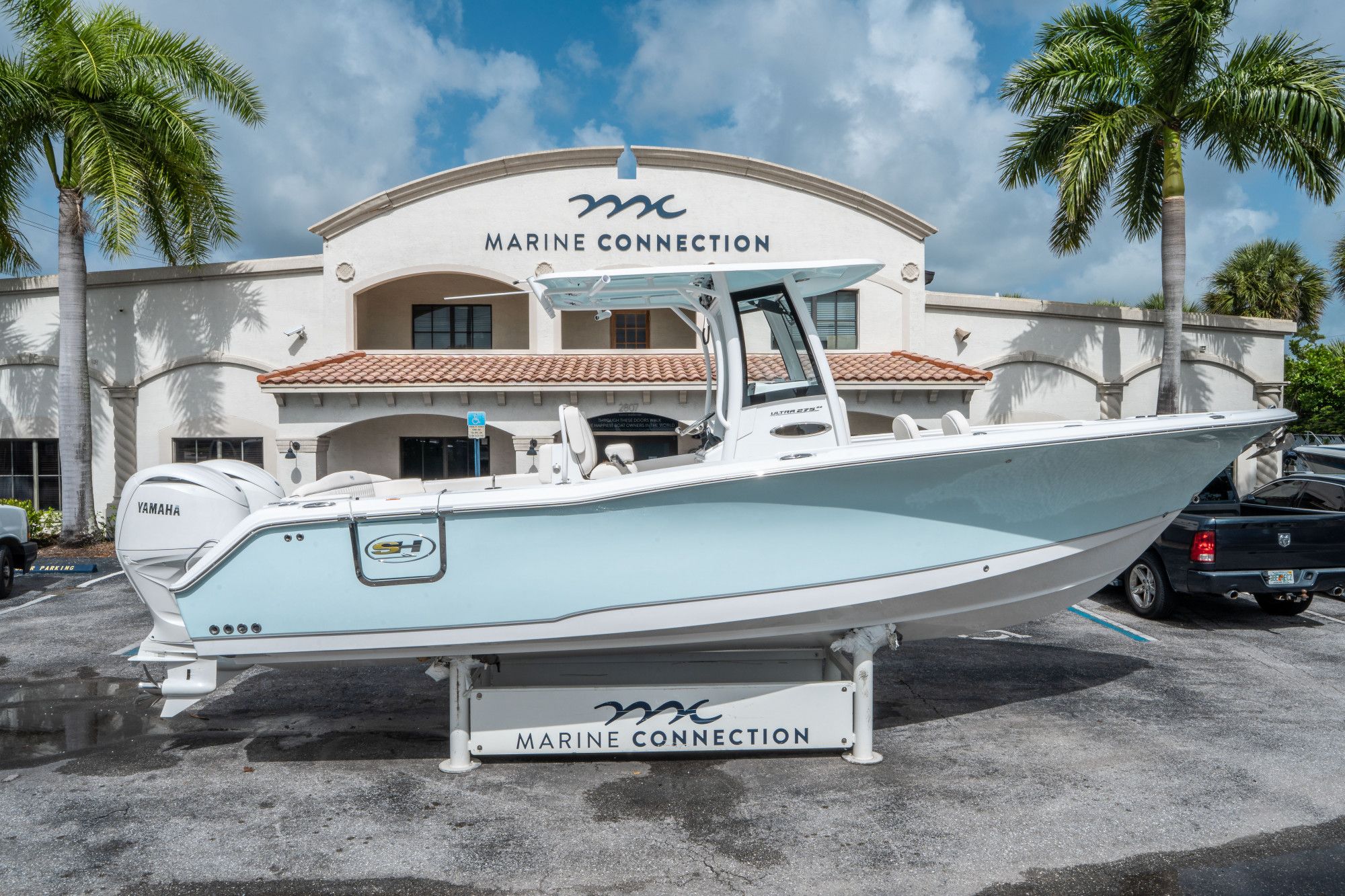 2026 Sea Hunt Ultra 275 SE