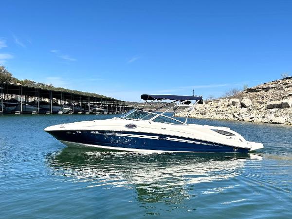 2008 Sea Ray 290 Sundeck