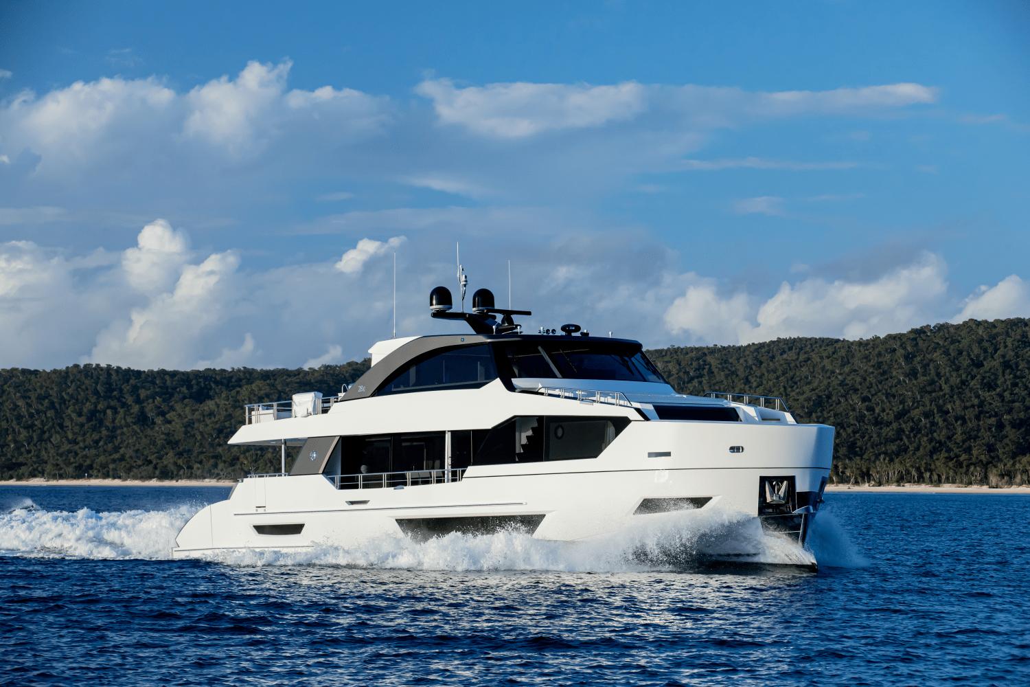 2023 Ocean Alexander 28 Explorer
