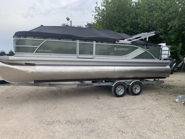 2024 Godfrey Marine Sweetwater 2286 SFL