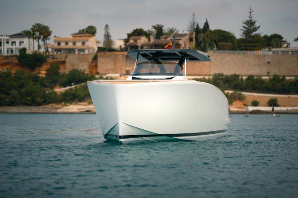 Tesoro T40 Outboard