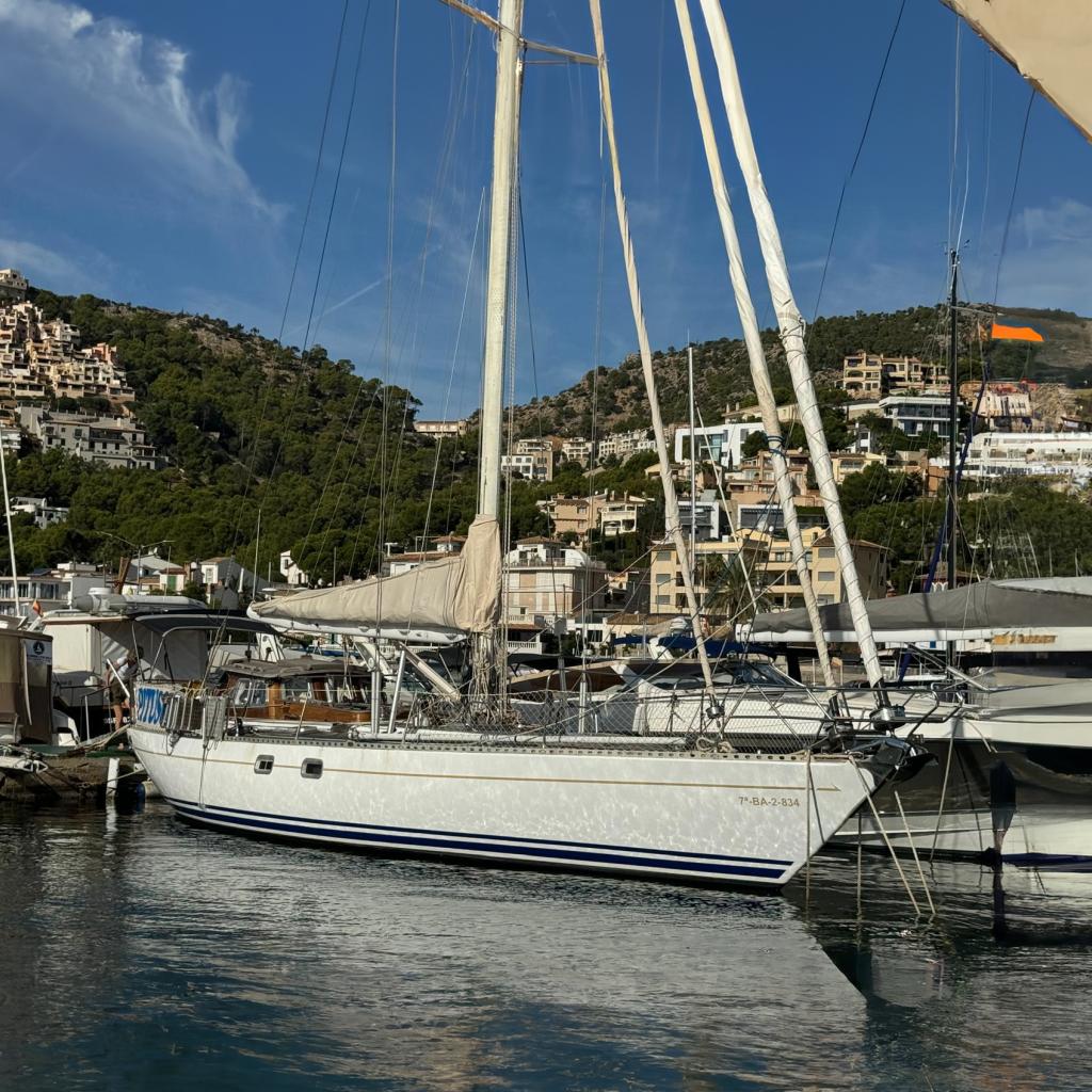 1977 Rare Nauta Wind 46